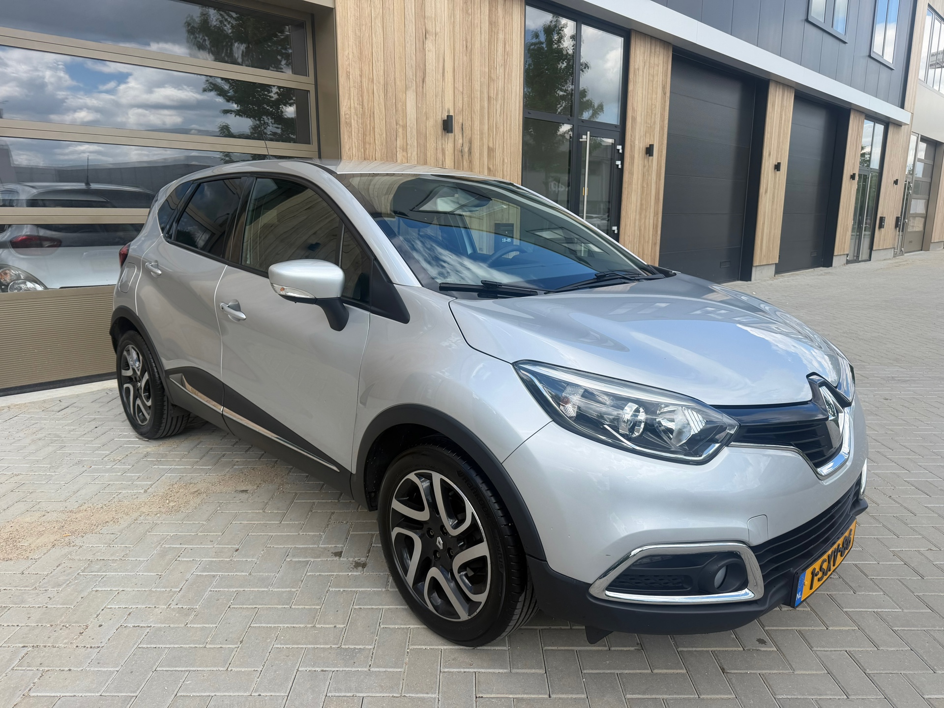 Foto van Renault Captur