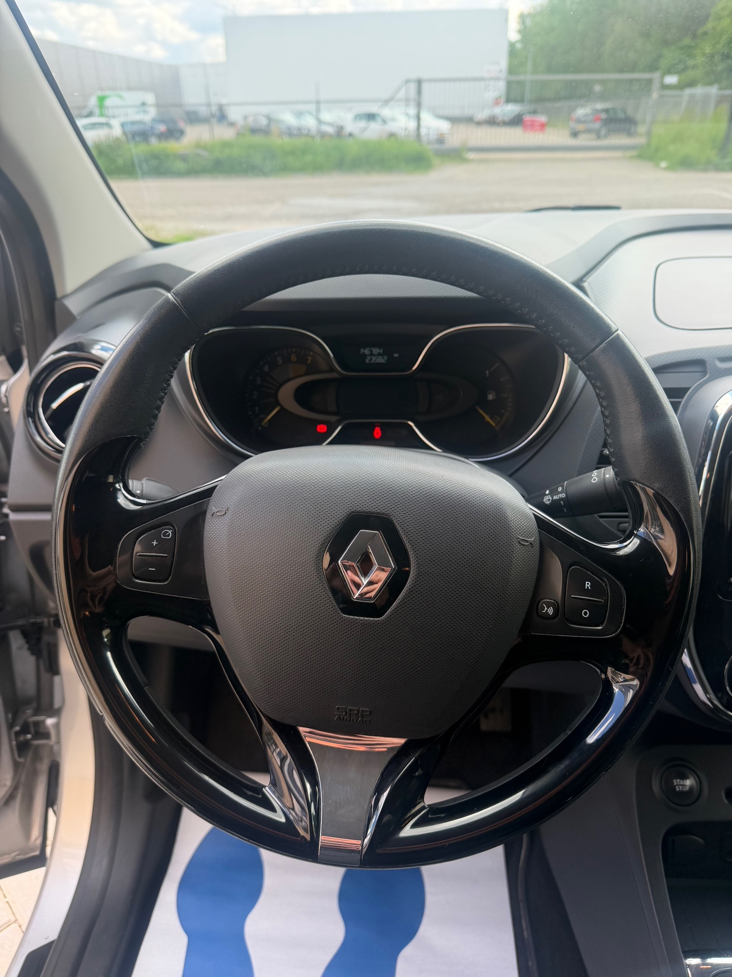 Foto van Renault Captur