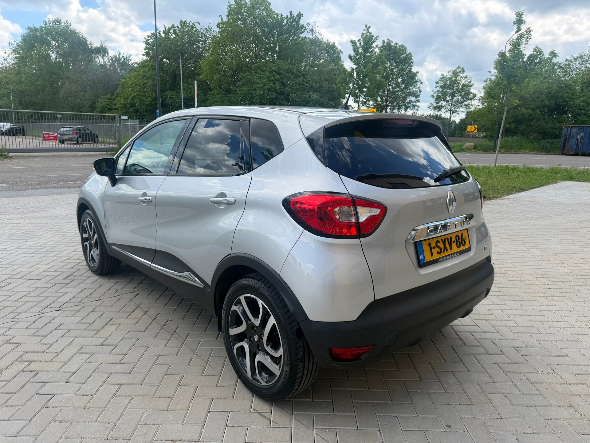 Foto van Renault Captur