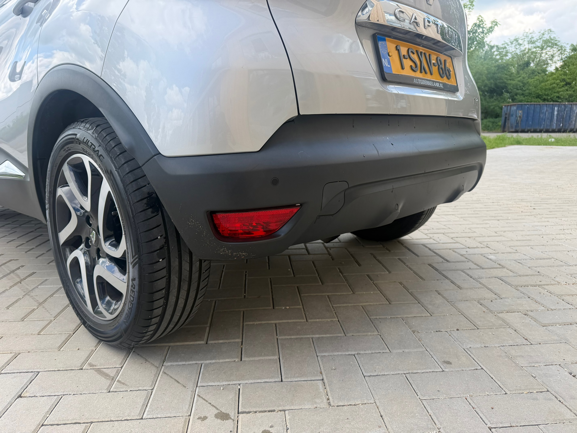 Foto van Renault Captur
