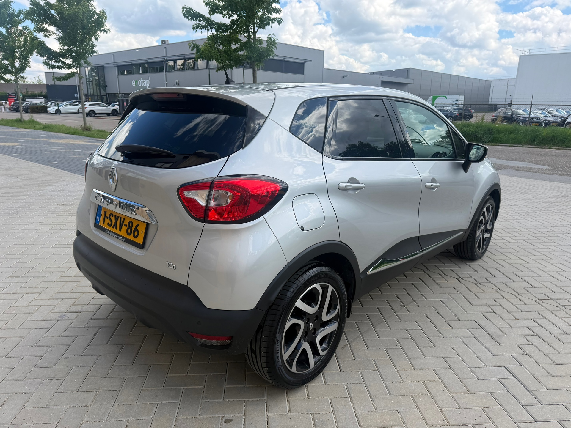Foto van Renault Captur