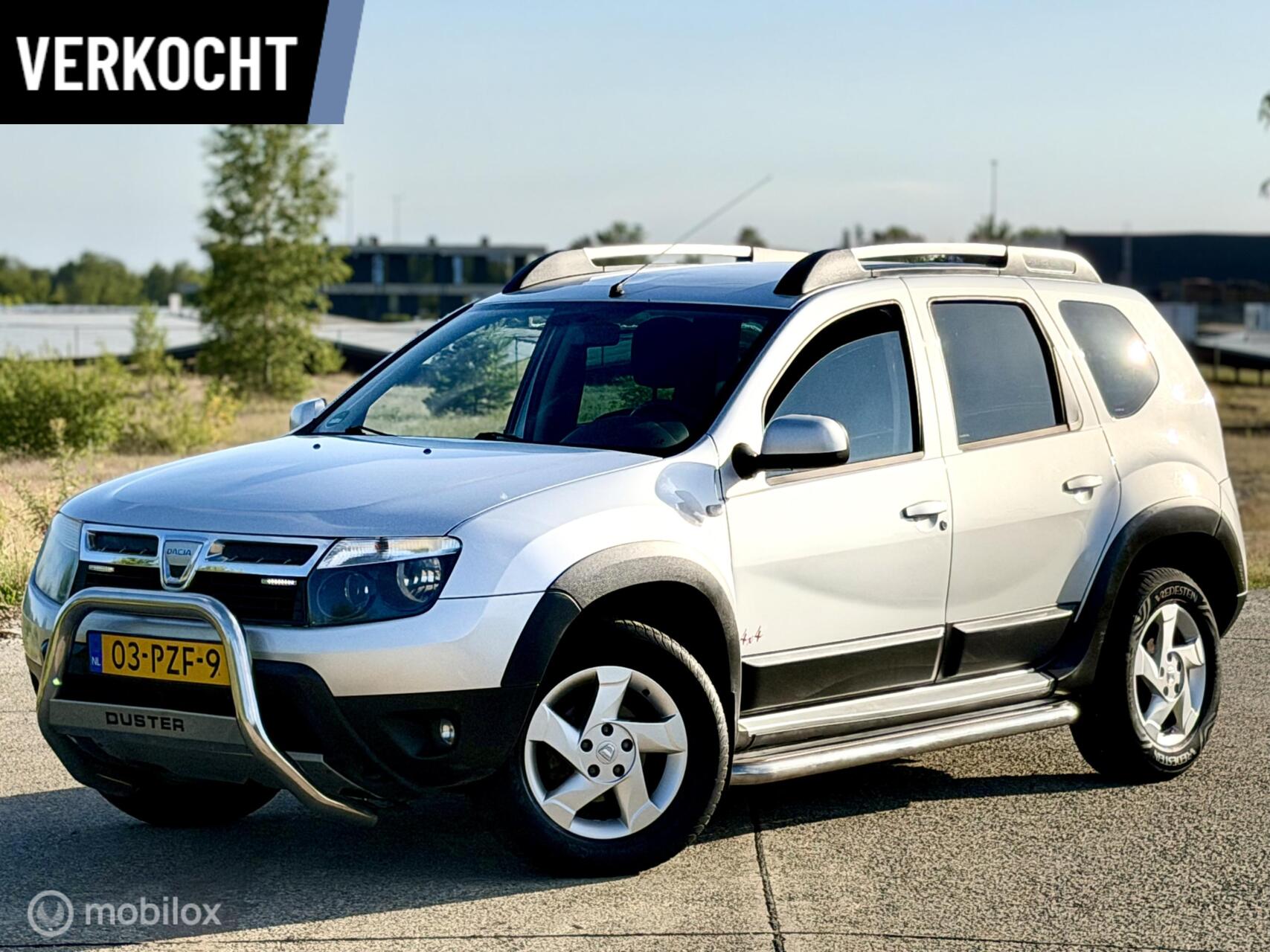 Foto van DACIA DUSTER
