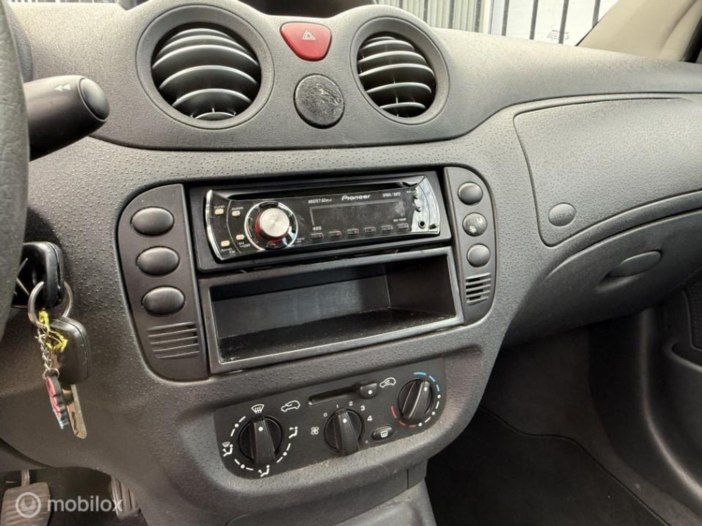 Foto van Citroen C2
