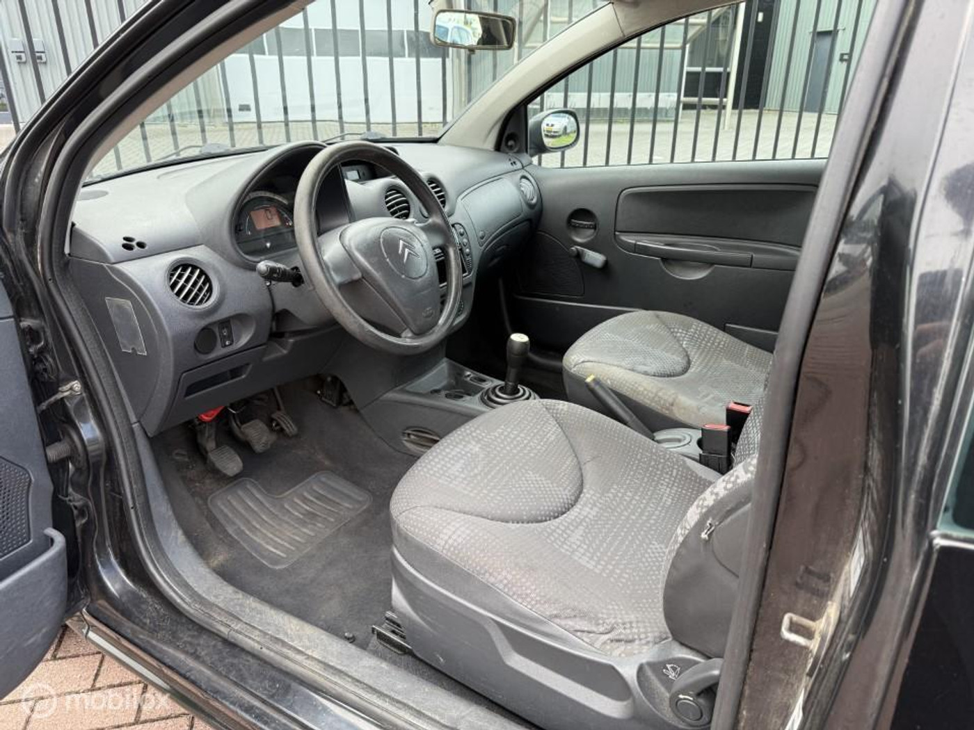 Foto van Citroen C2