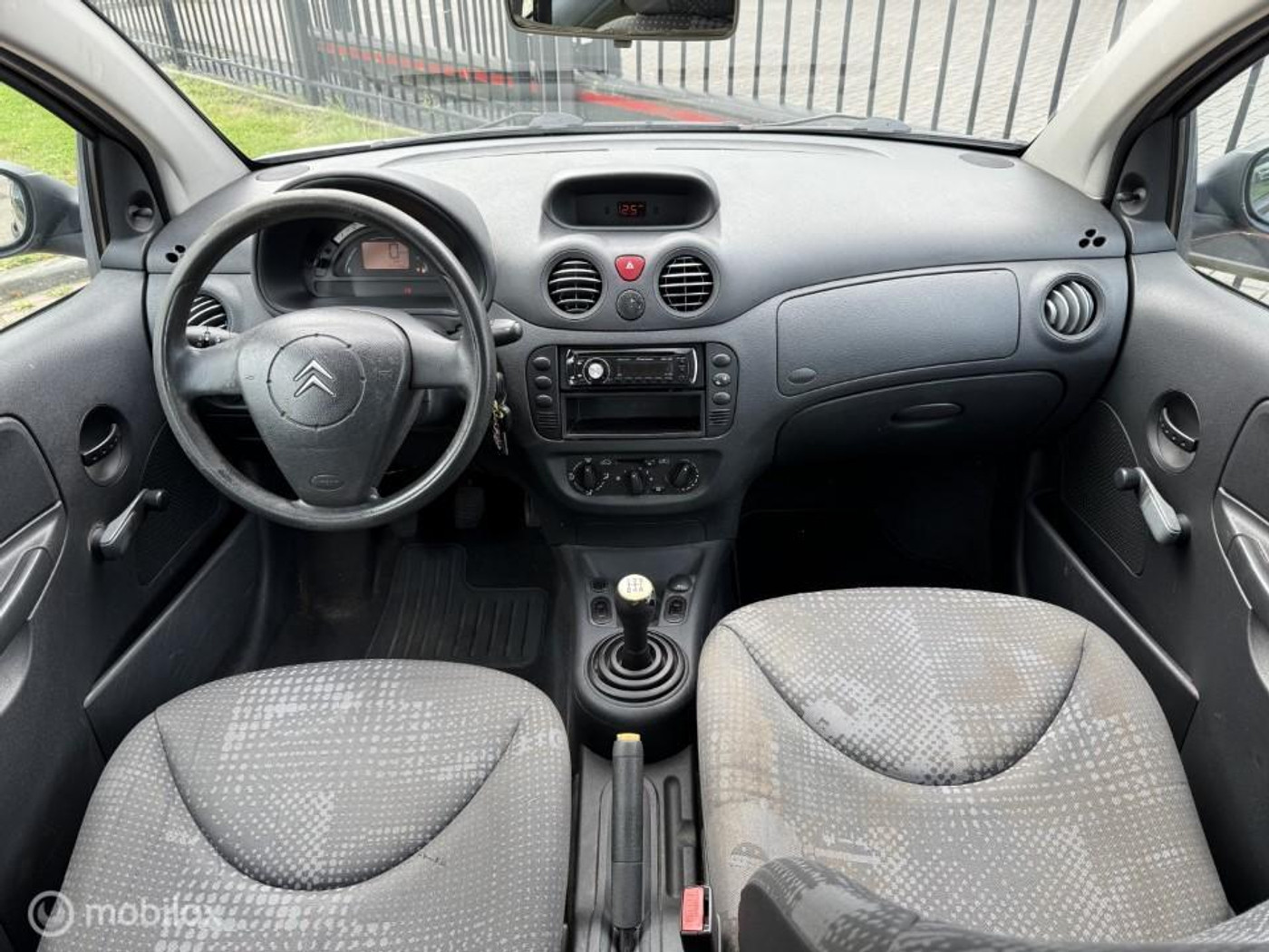Foto van Citroen C2