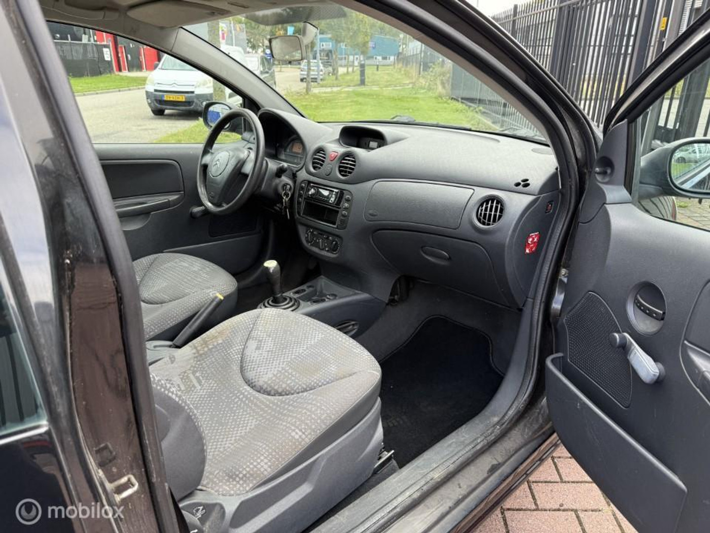 Foto van Citroen C2
