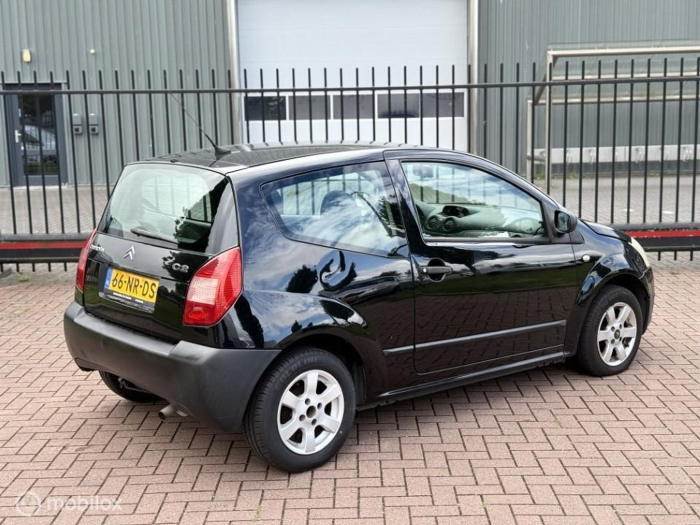 Foto van Citroen C2