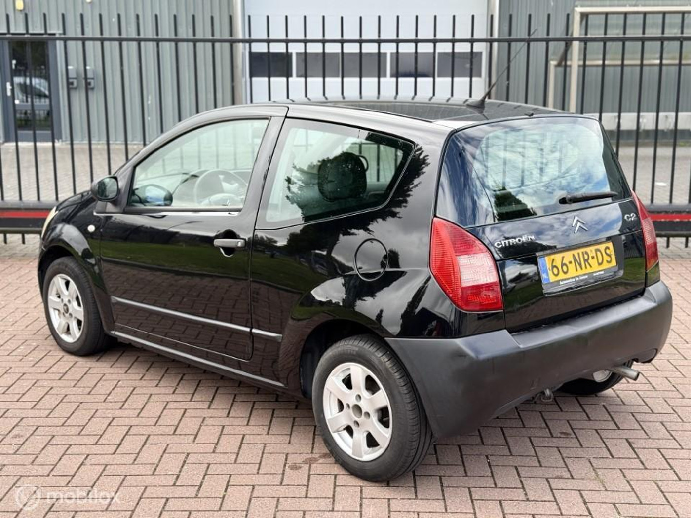 Foto van Citroen C2
