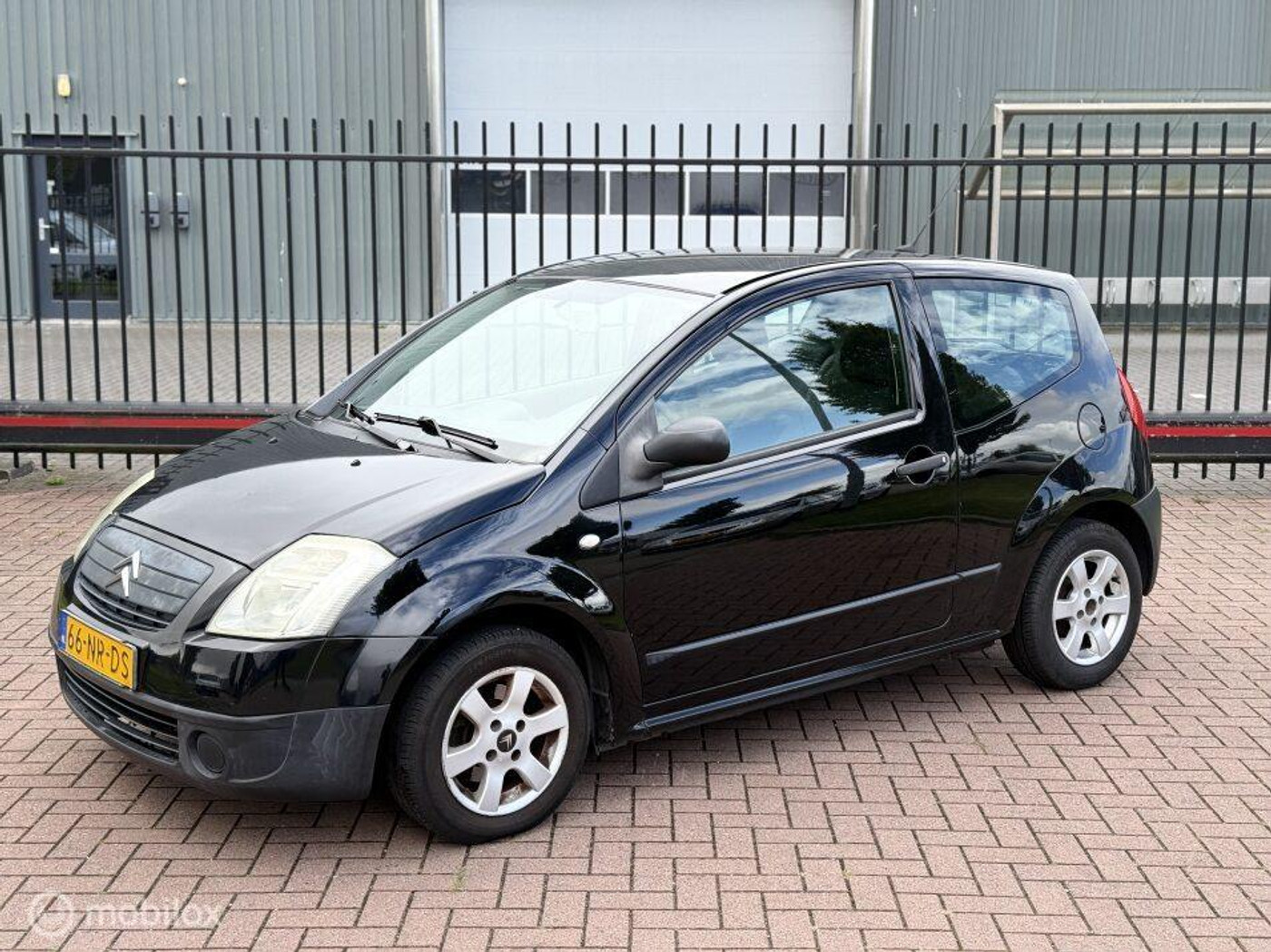 Foto van Citroen C2