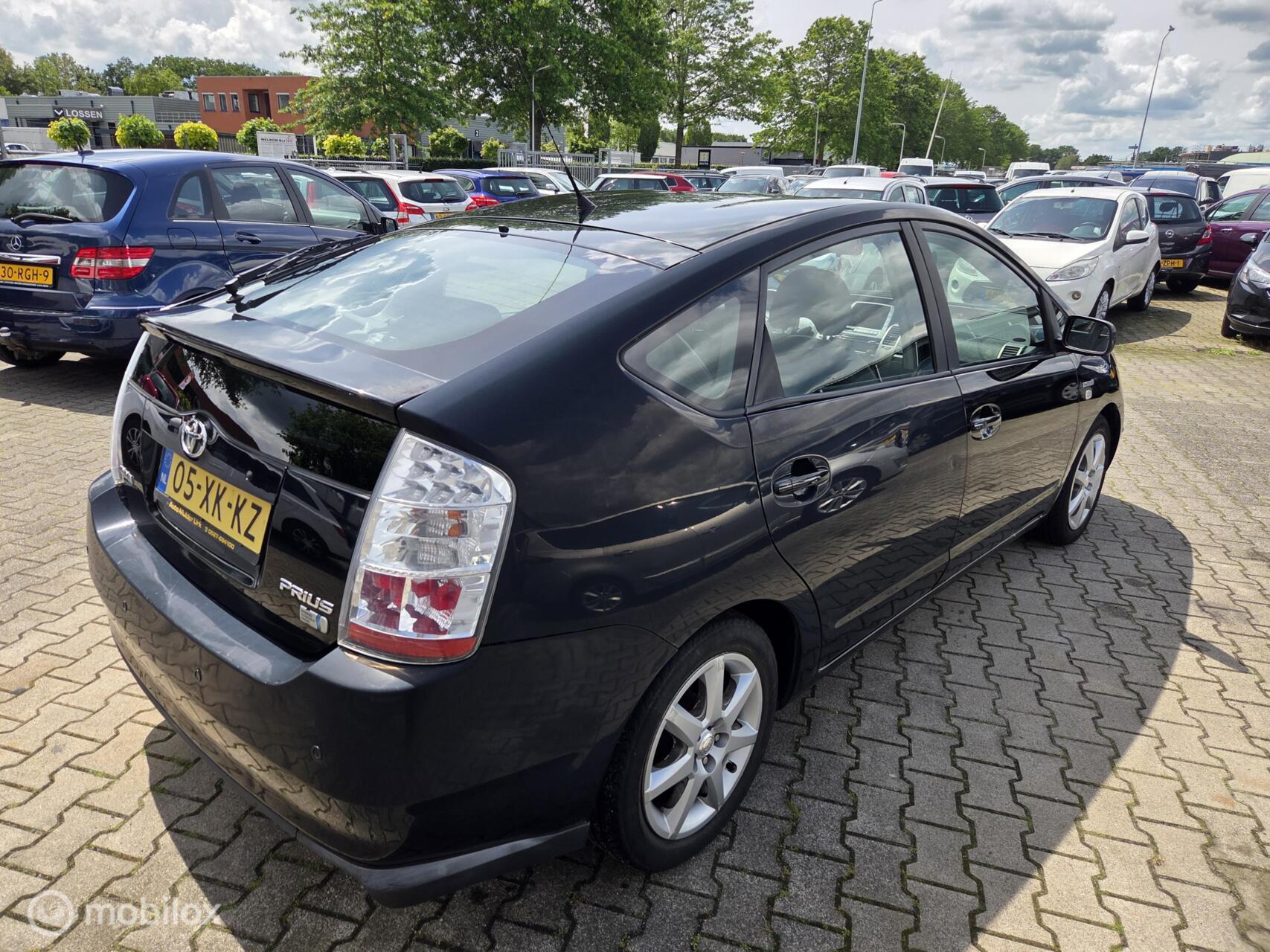 Foto van Toyota Toyota Prius