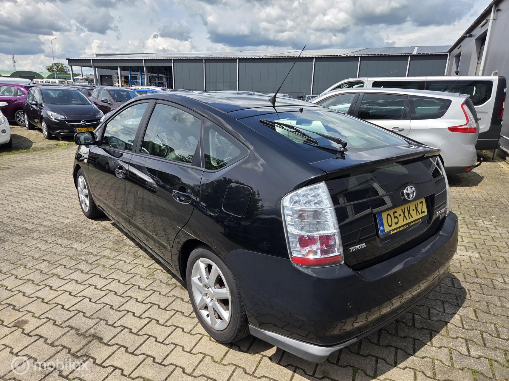 Foto van Toyota Toyota Prius