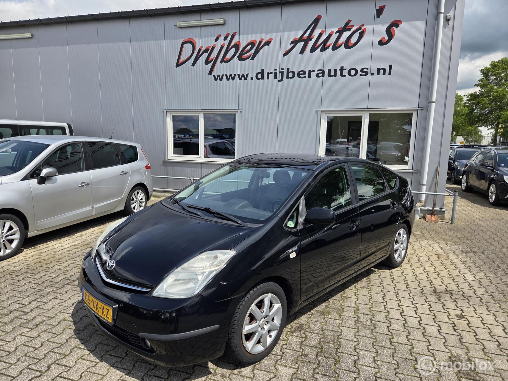 Toyota Toyota Prius 1.5 VVT-i Business Edition 2007 - voorkant