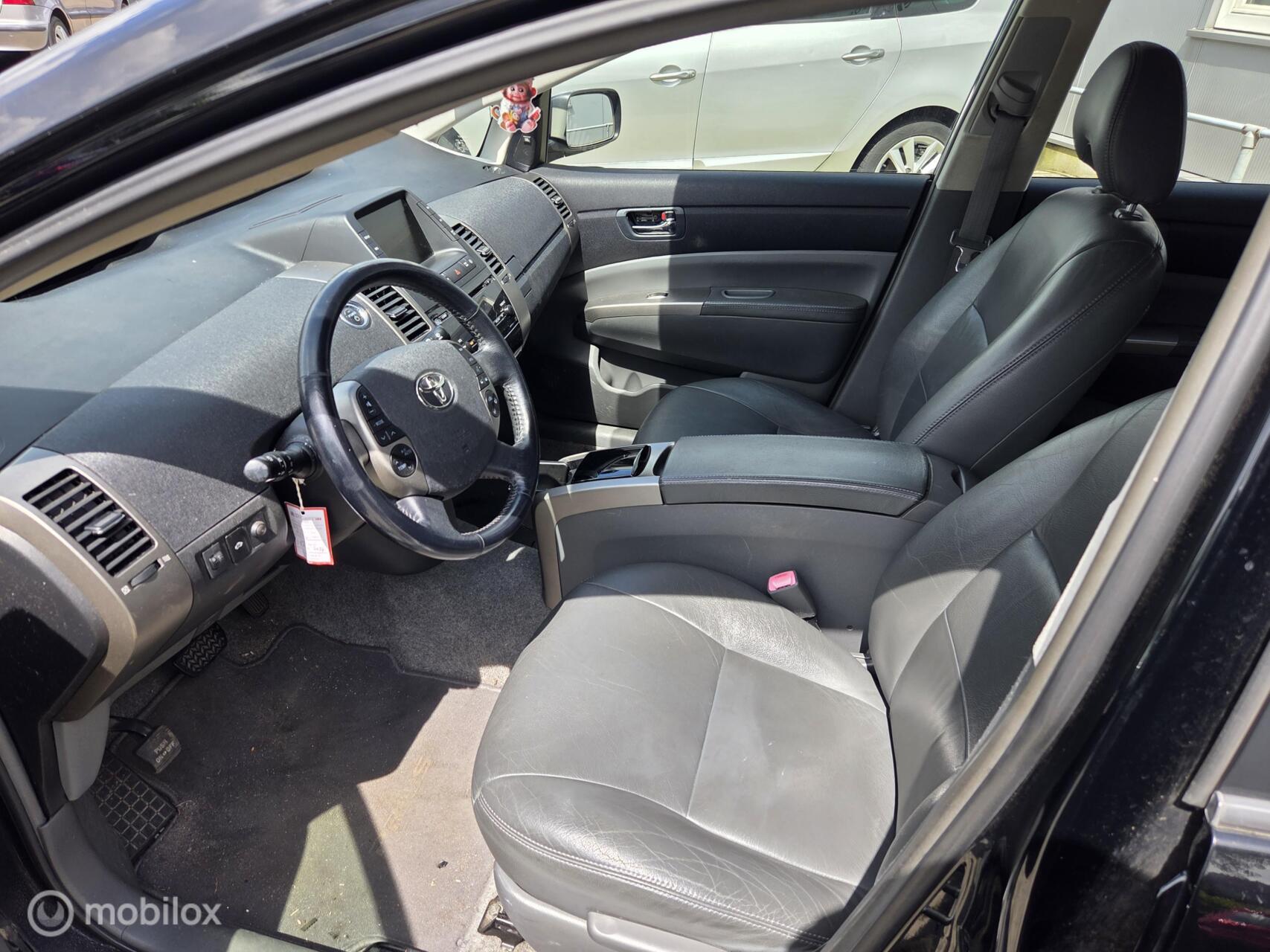 Foto van Toyota Toyota Prius