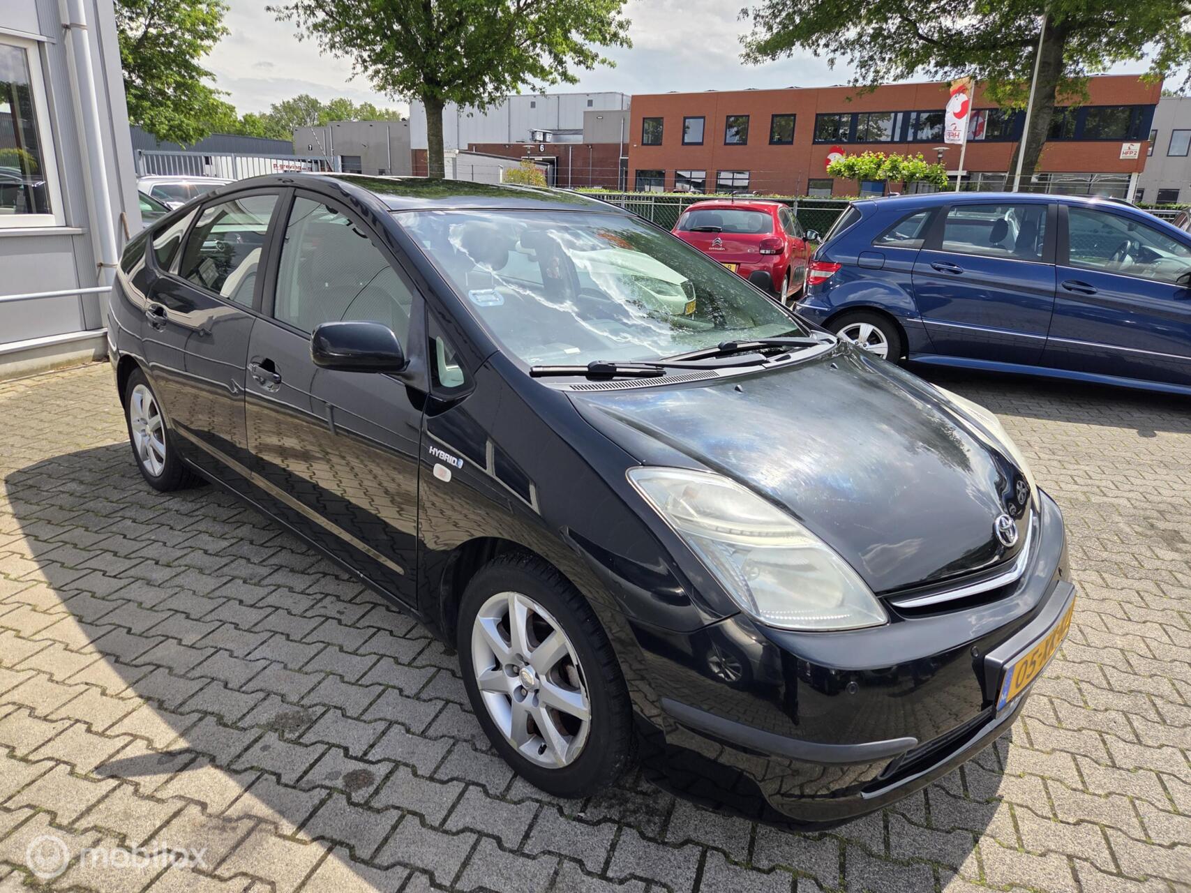 Foto van Toyota Toyota Prius