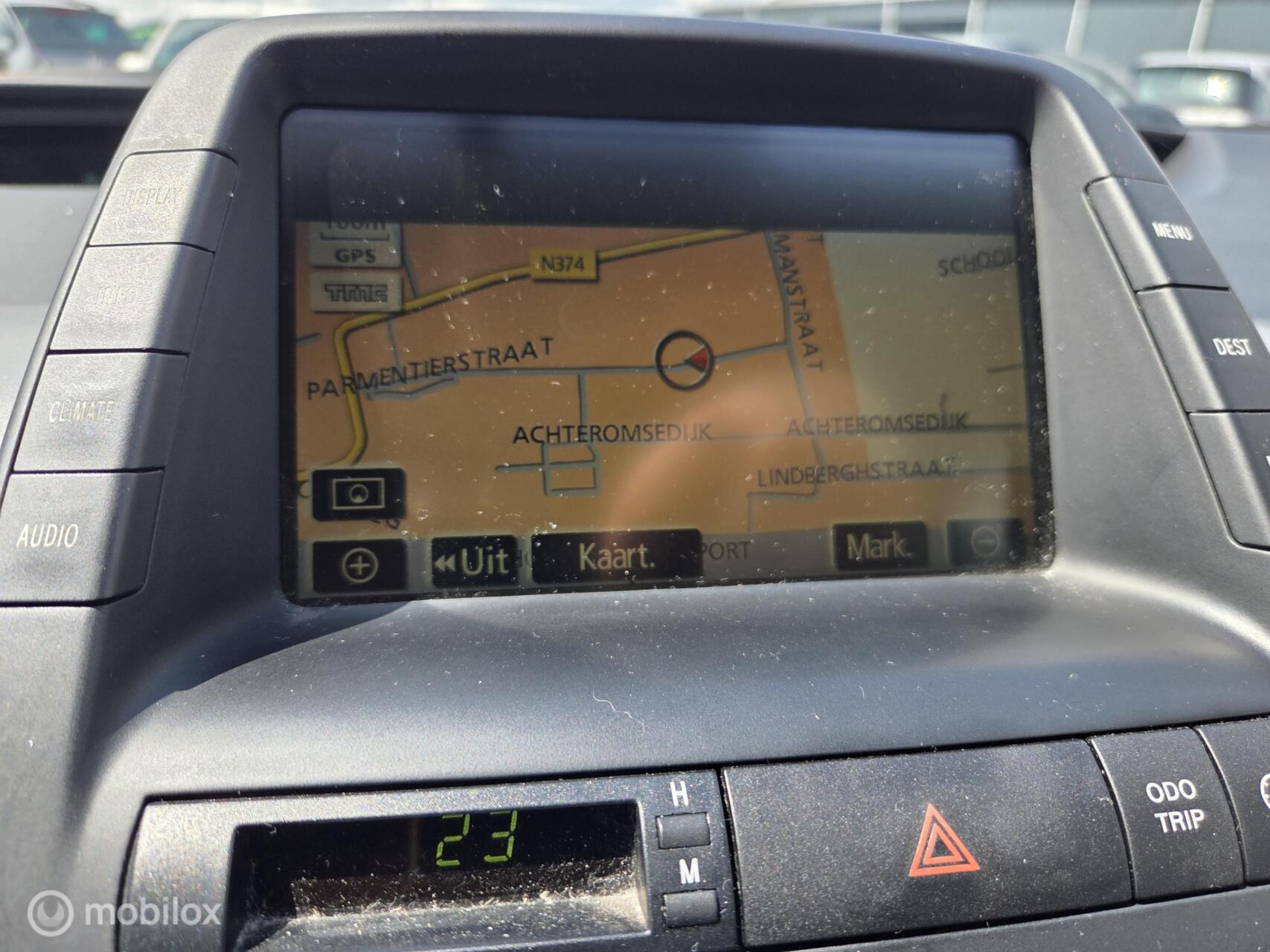 Foto van Toyota Toyota Prius