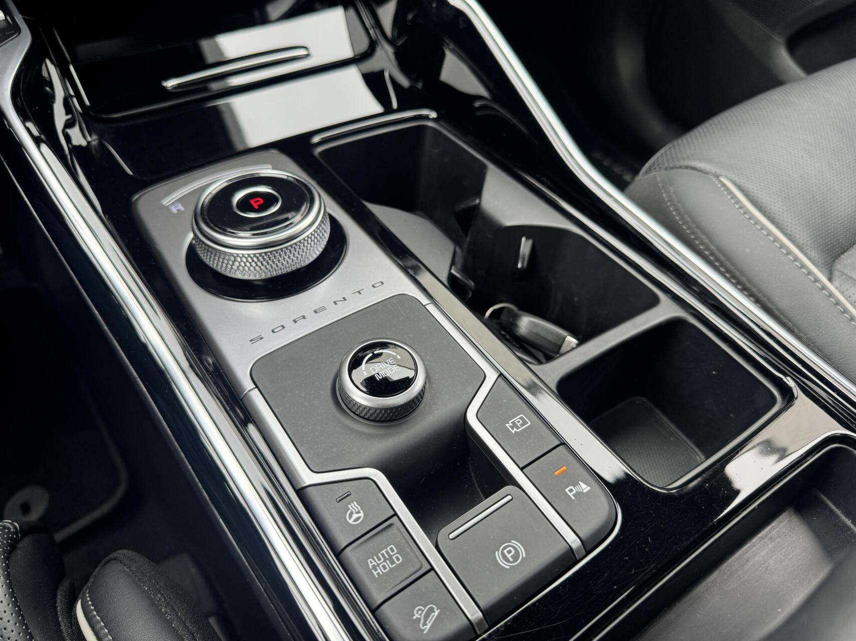 Foto van Kia Sorento