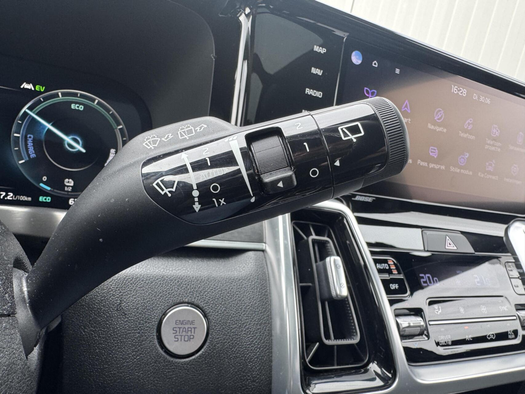 Foto van Kia Sorento
