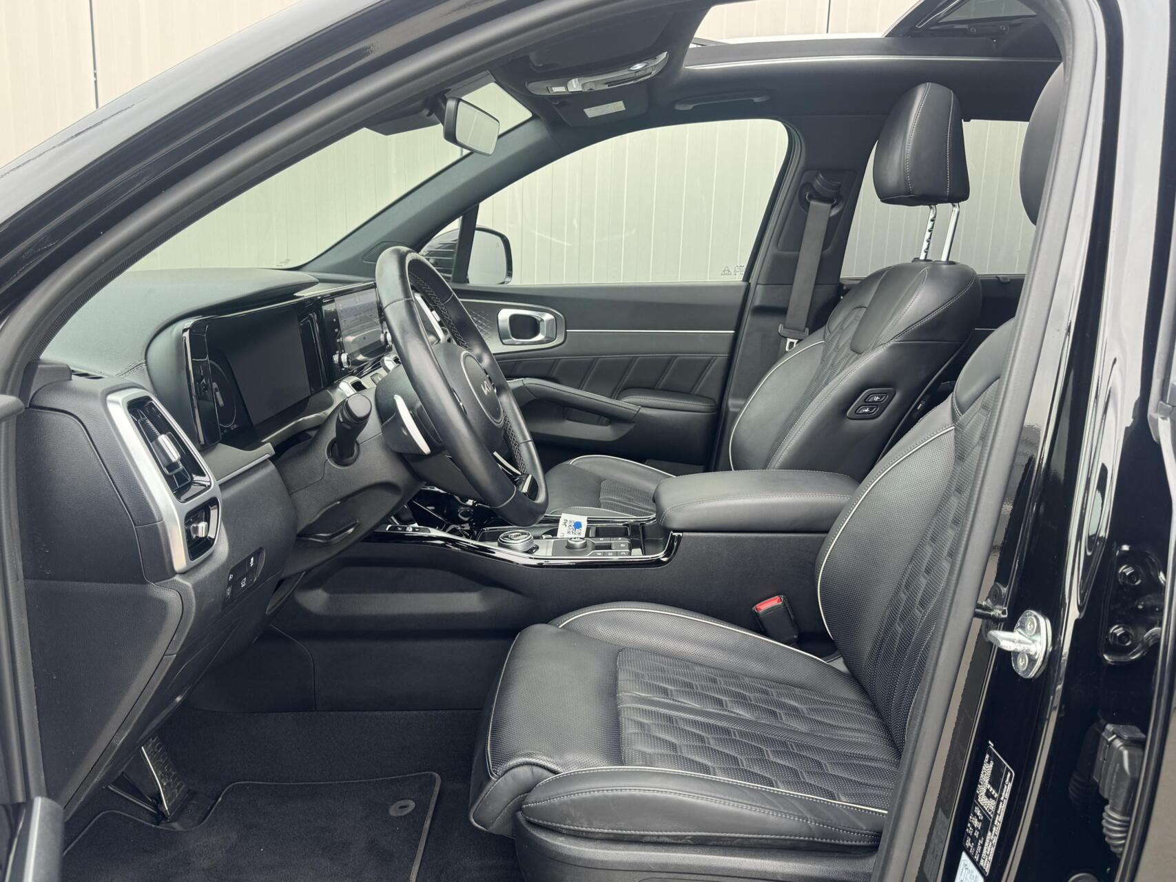 Foto van Kia Sorento