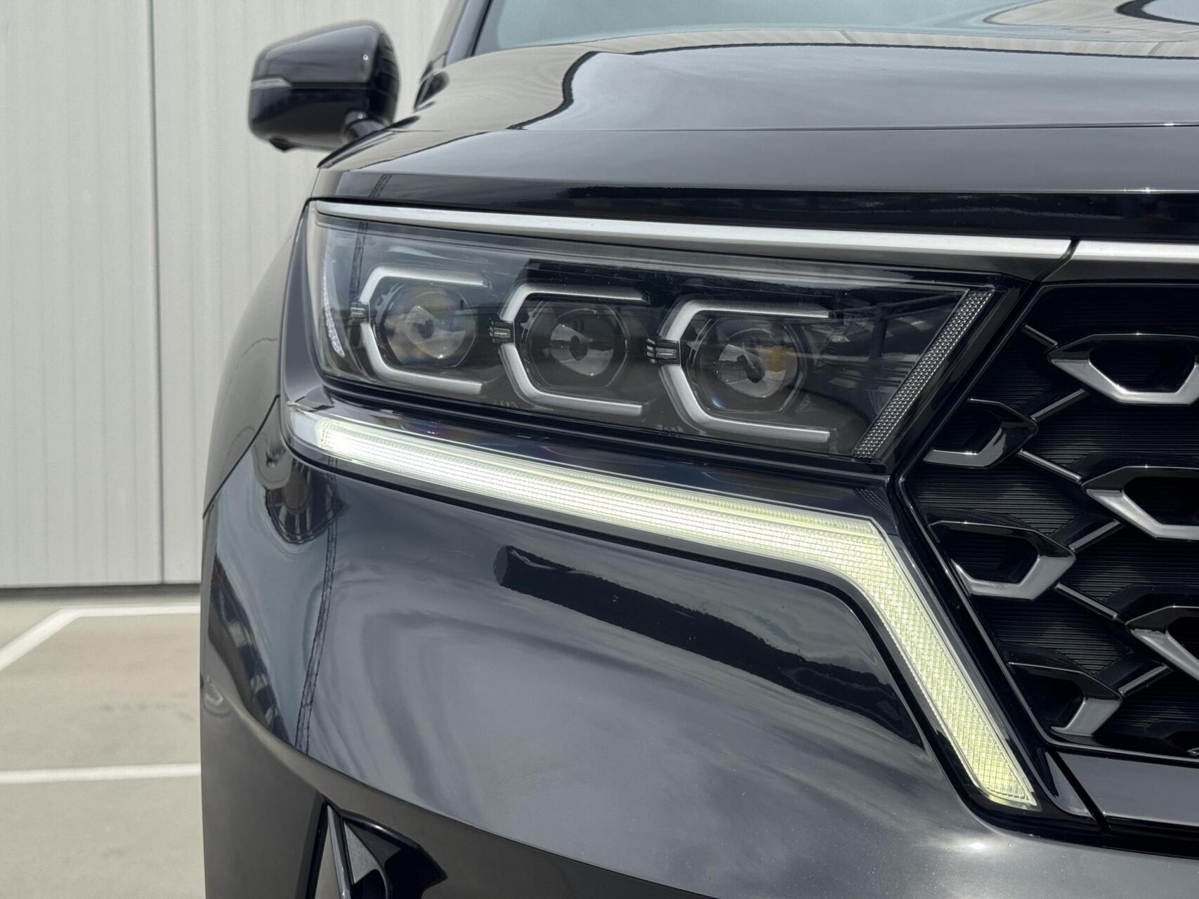 Foto van Kia Sorento