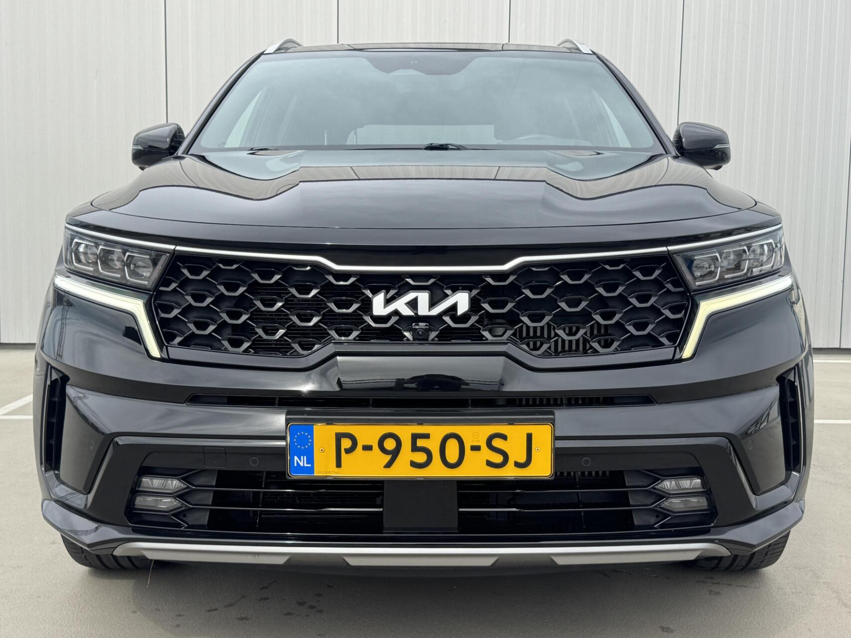 Foto van Kia Sorento