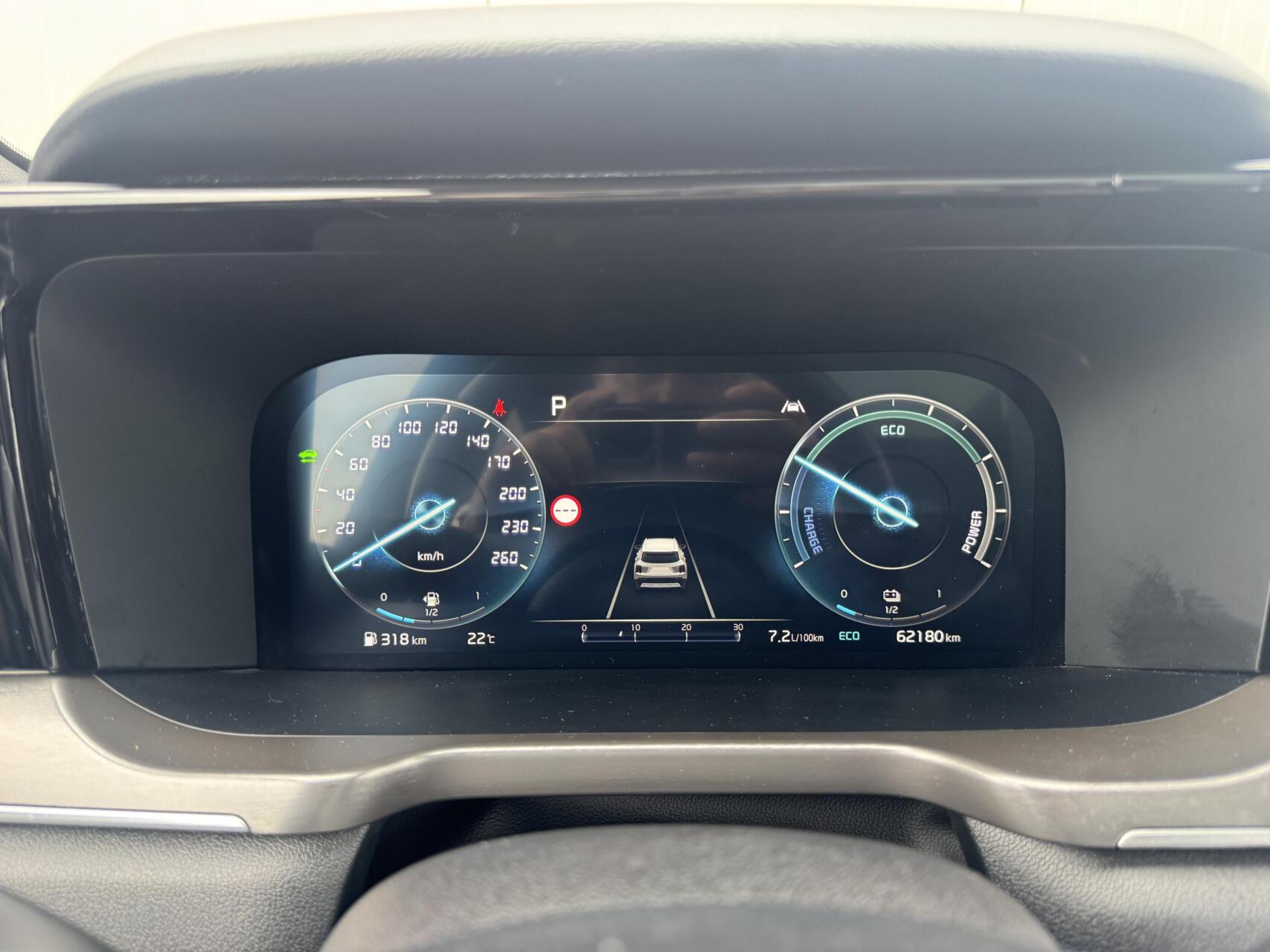 Foto van Kia Sorento