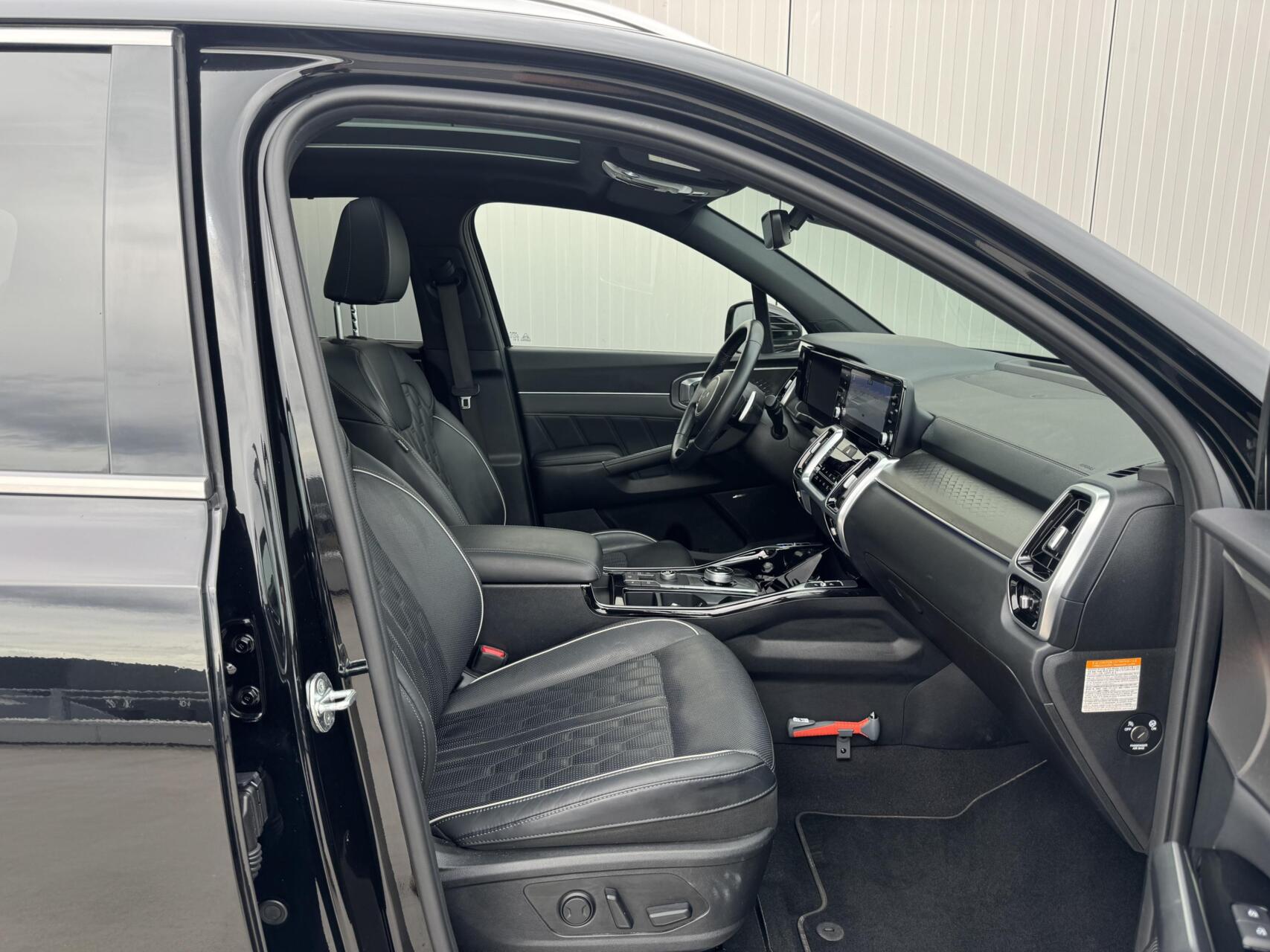 Foto van Kia Sorento