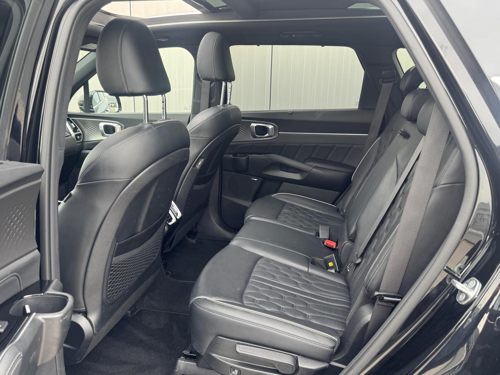 Foto van Kia Sorento