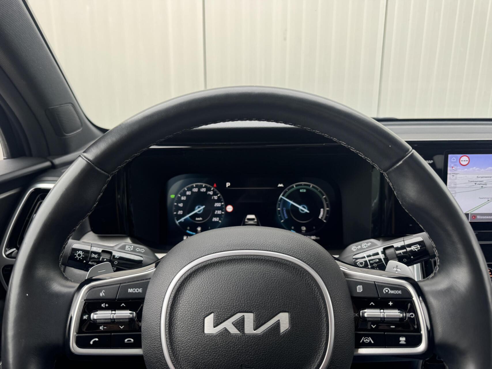 Foto van Kia Sorento