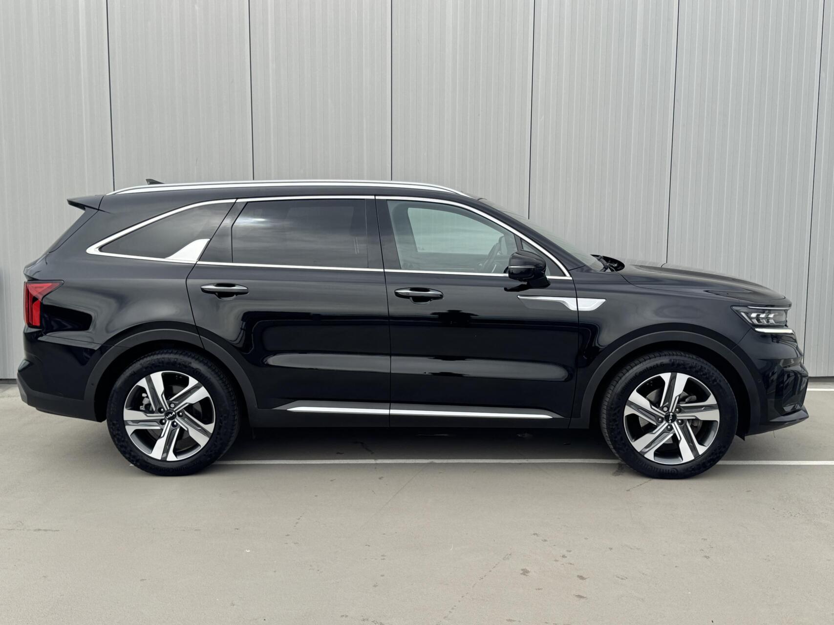 Foto van Kia Sorento