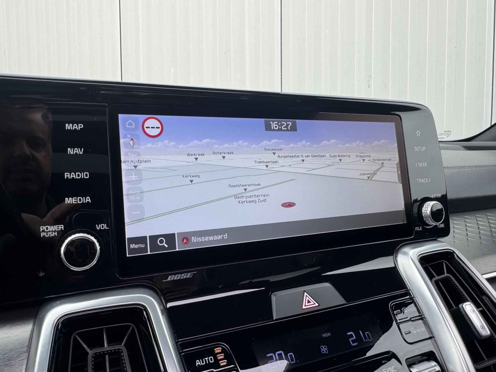 Foto van Kia Sorento