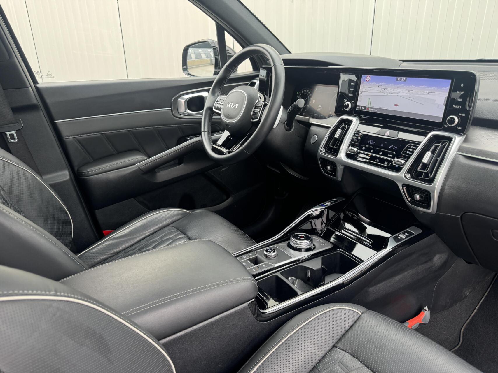 Foto van Kia Sorento