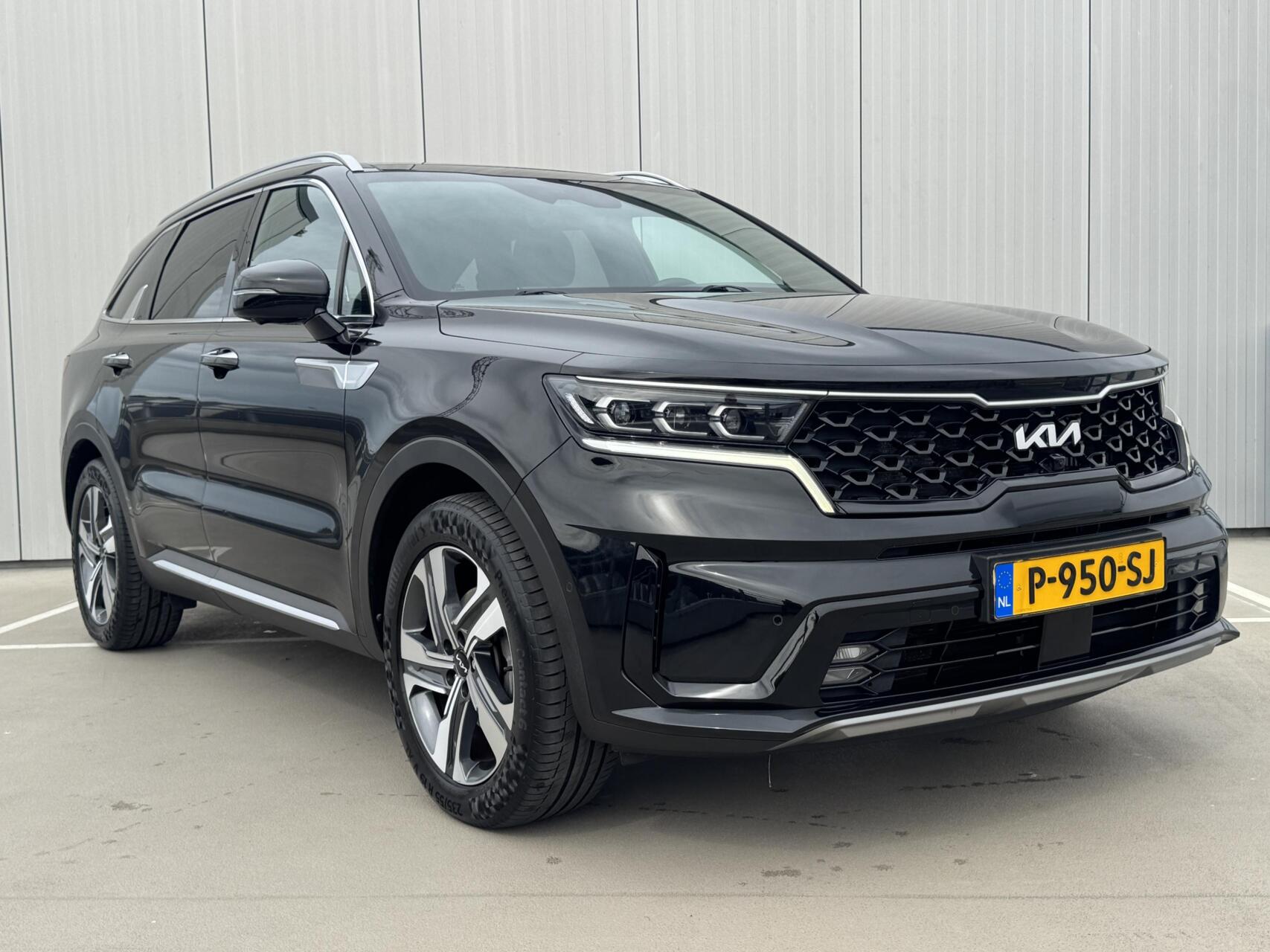 Foto van Kia Sorento
