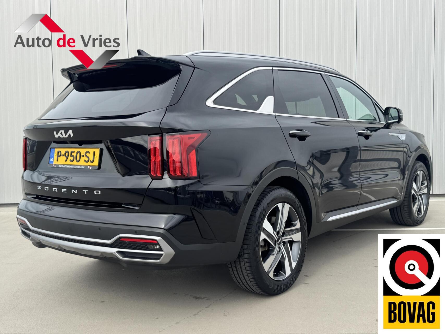 Foto van Kia Sorento