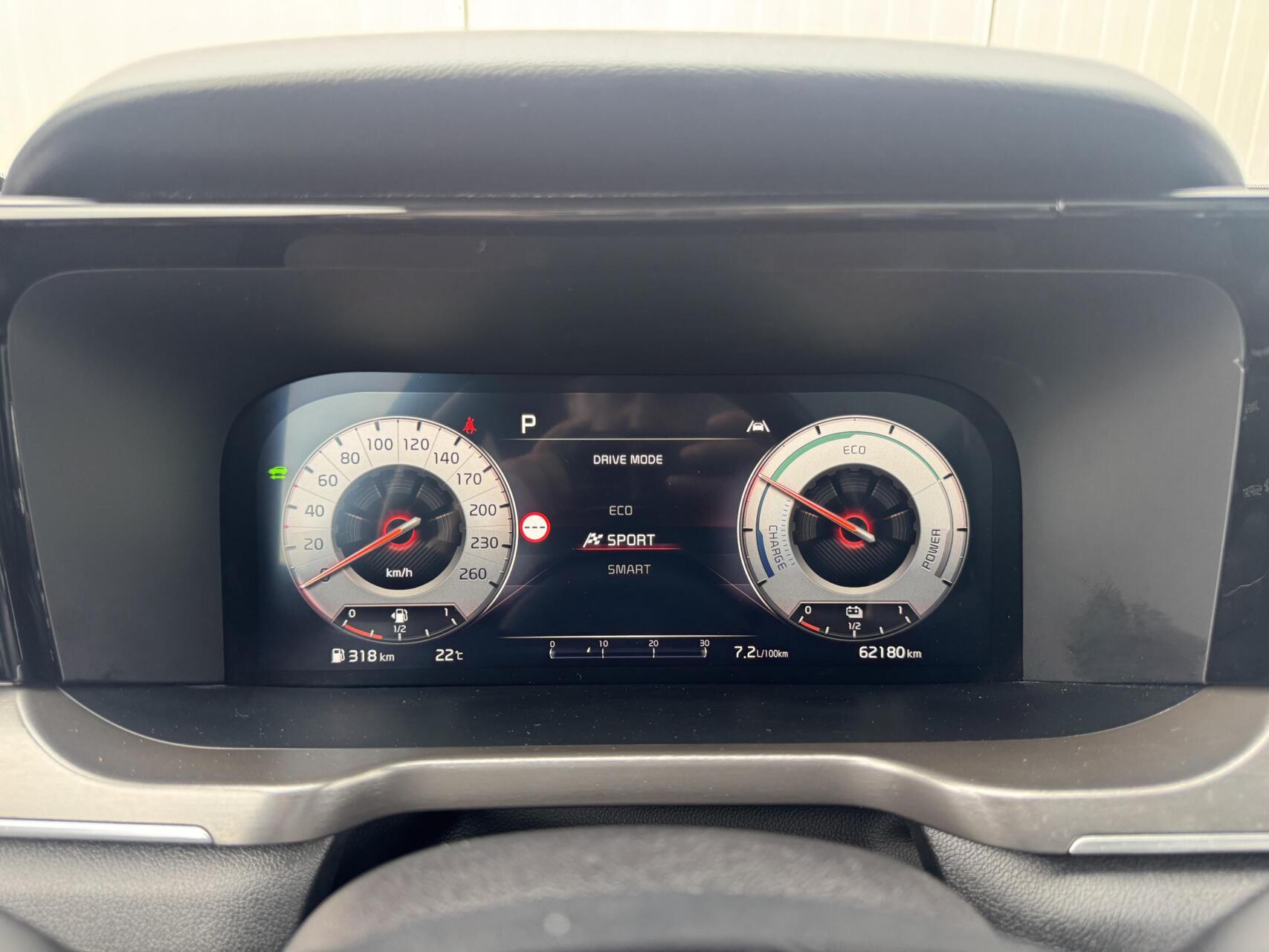 Foto van Kia Sorento