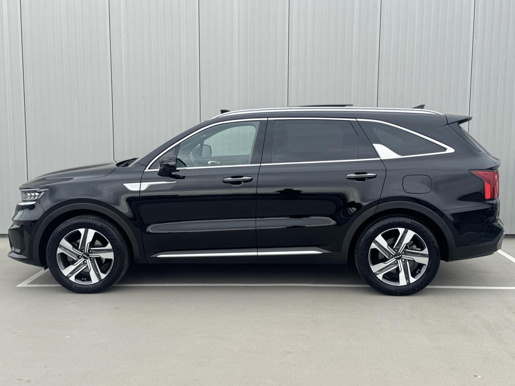 Foto van Kia Sorento