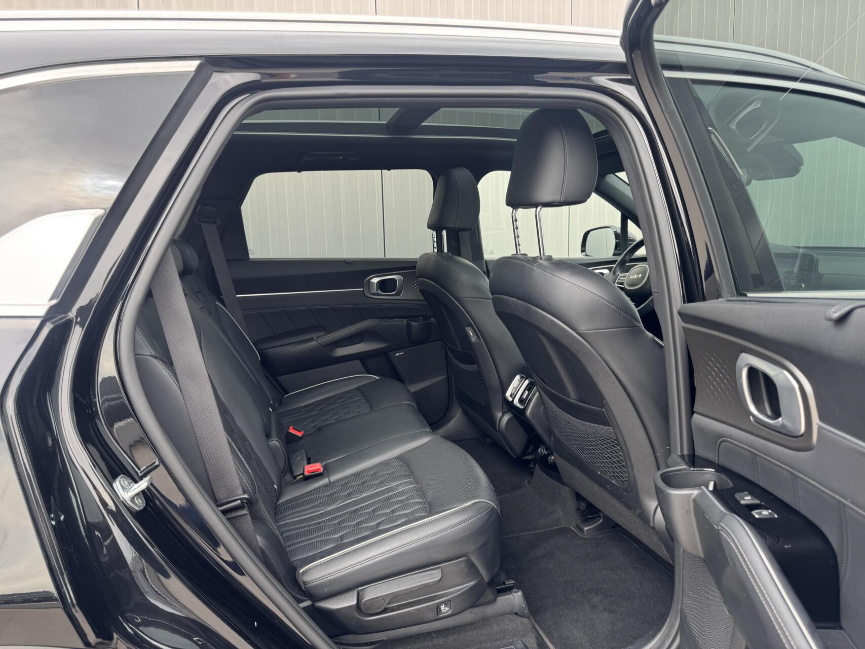 Foto van Kia Sorento