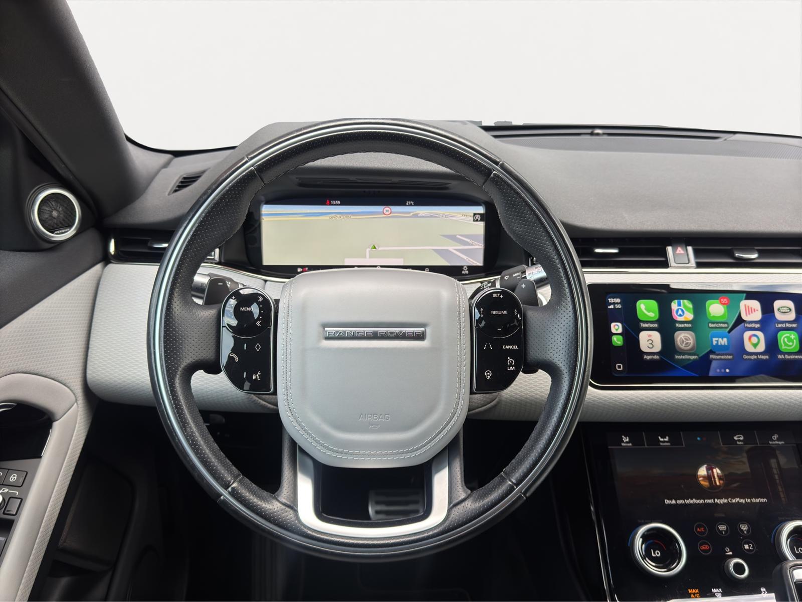 Foto van Land Rover Range Rover Evoque
