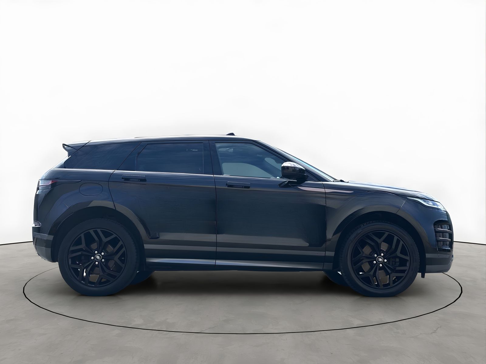 Foto van Land Rover Range Rover Evoque