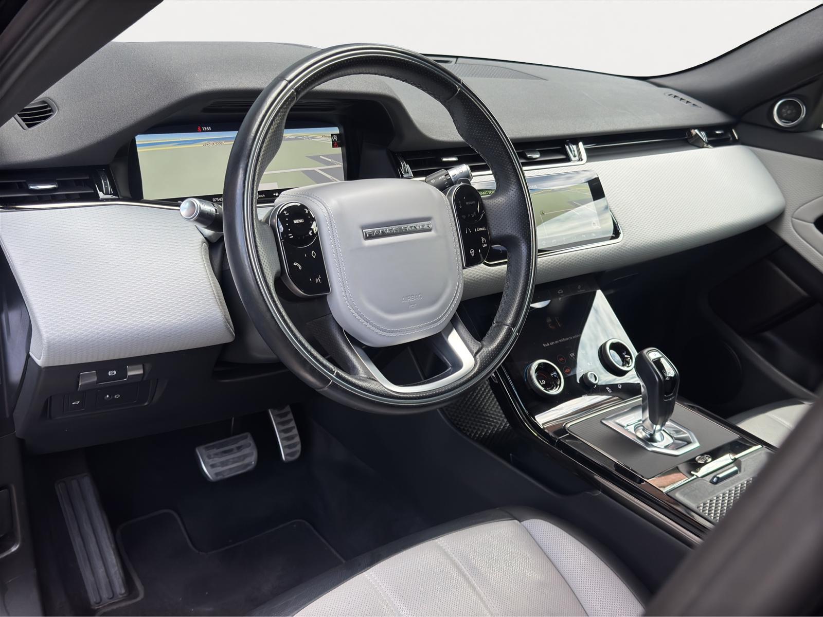 Foto van Land Rover Range Rover Evoque