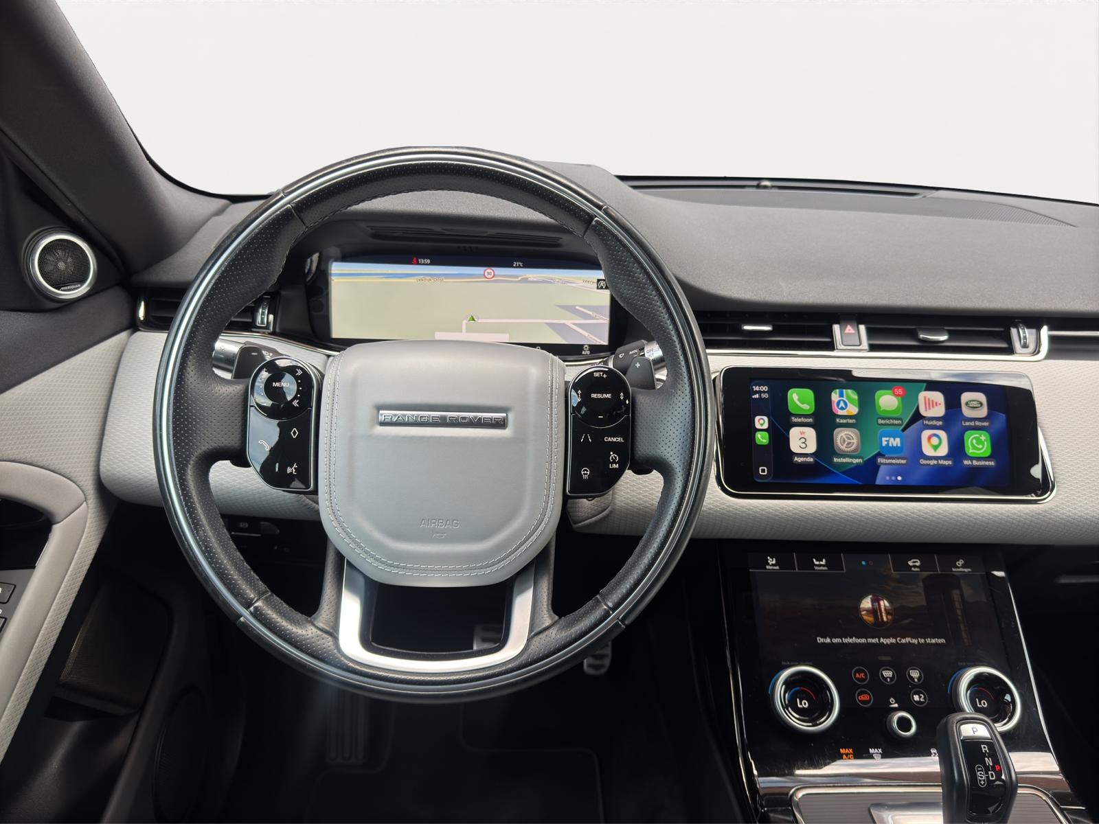 Foto van Land Rover Range Rover Evoque