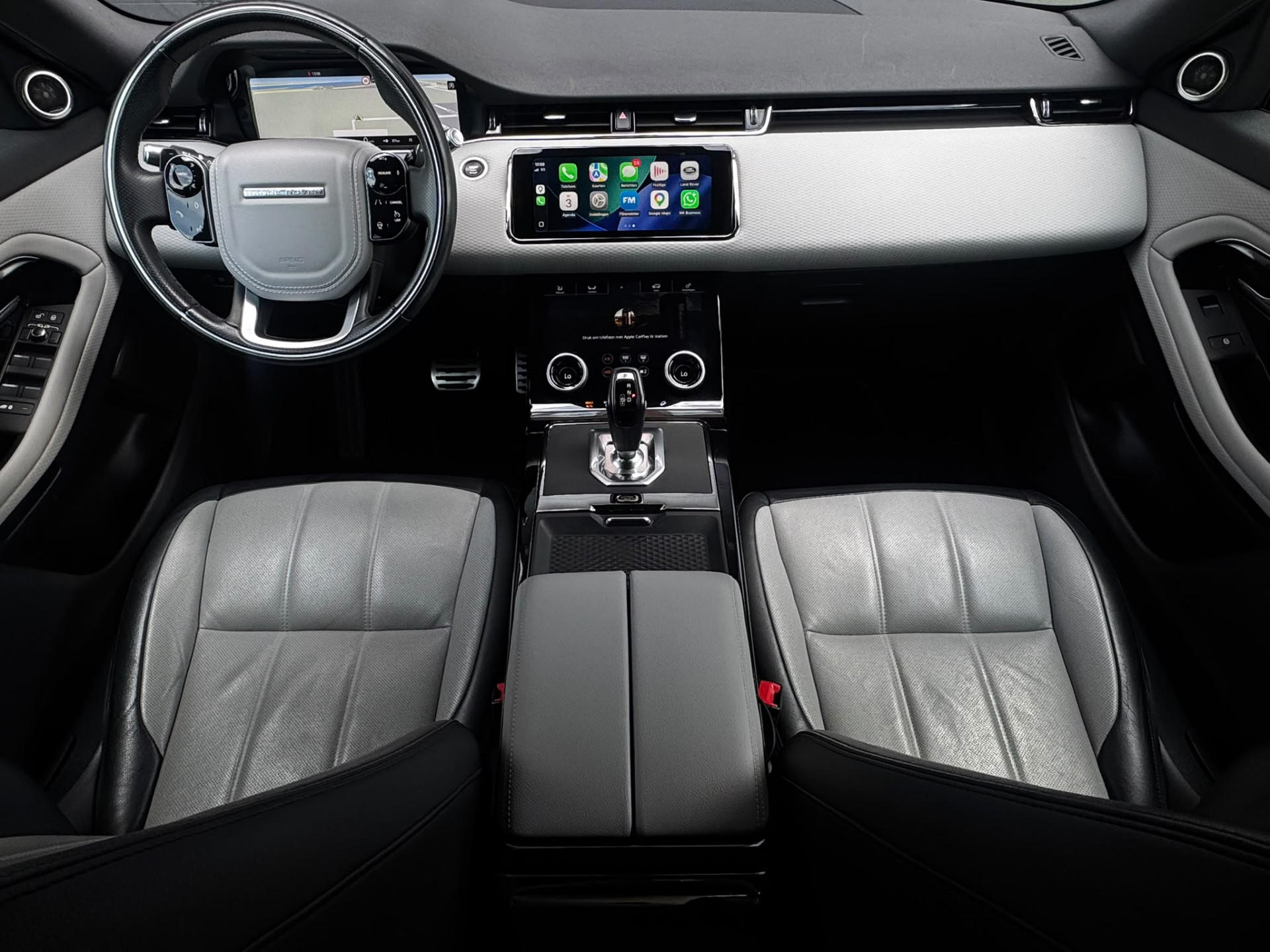 Foto van Land Rover Range Rover Evoque
