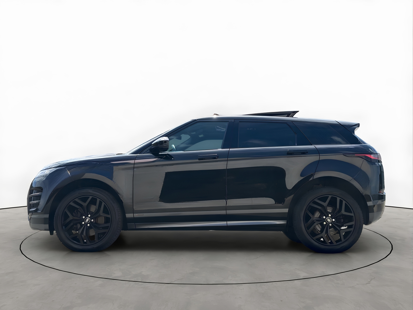Foto van Land Rover Range Rover Evoque