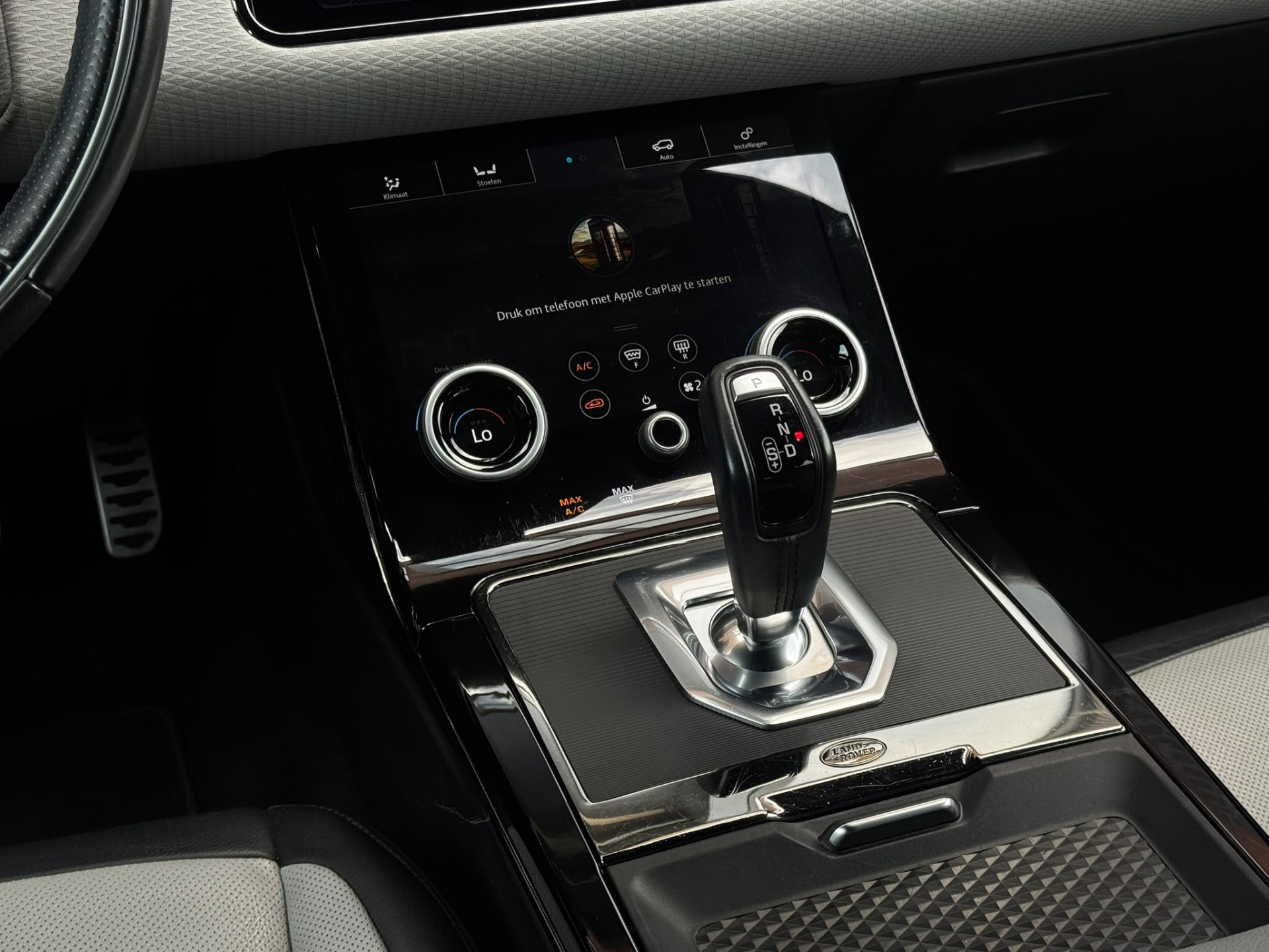 Foto van Land Rover Range Rover Evoque