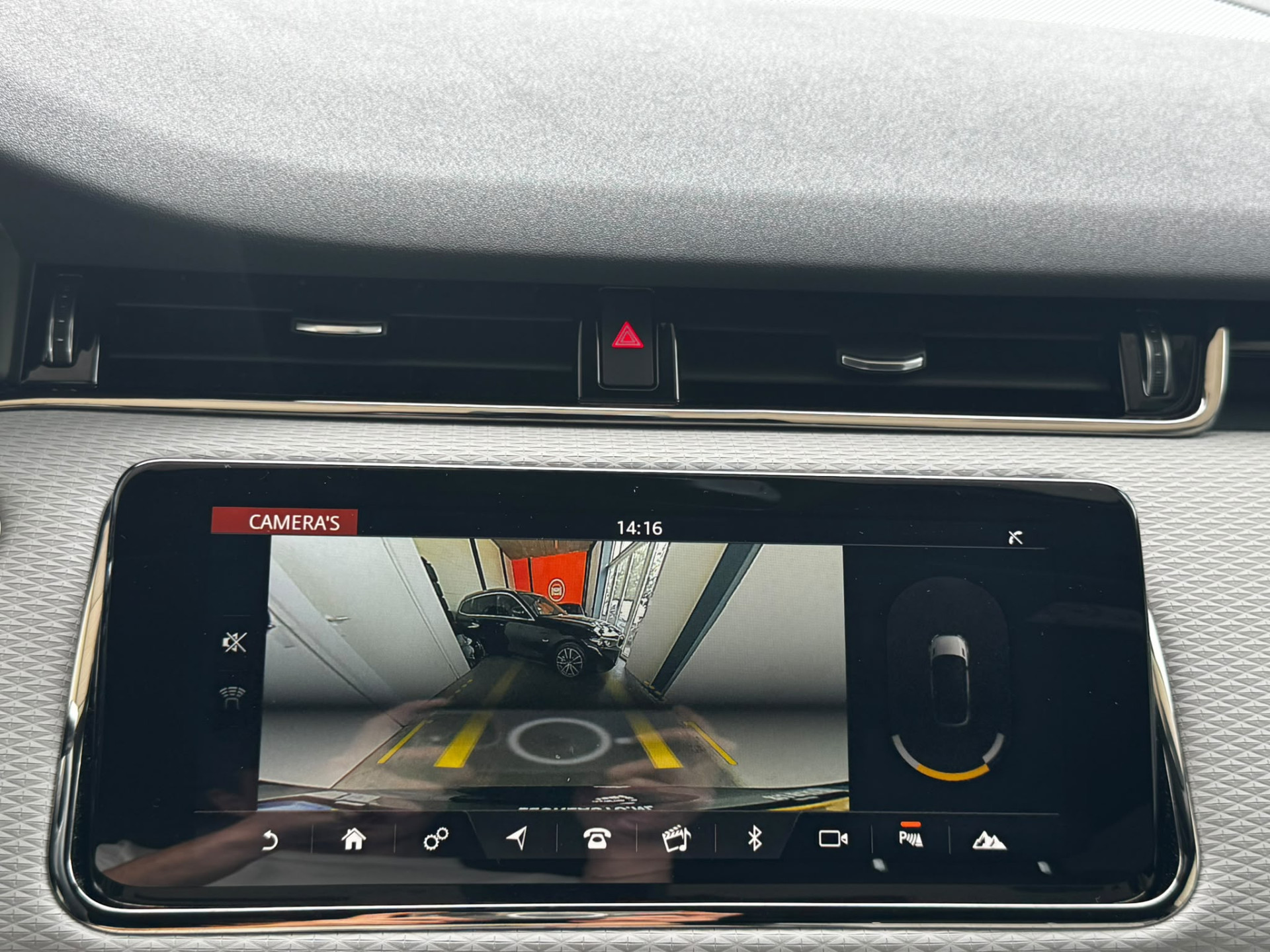 Foto van Land Rover Range Rover Evoque
