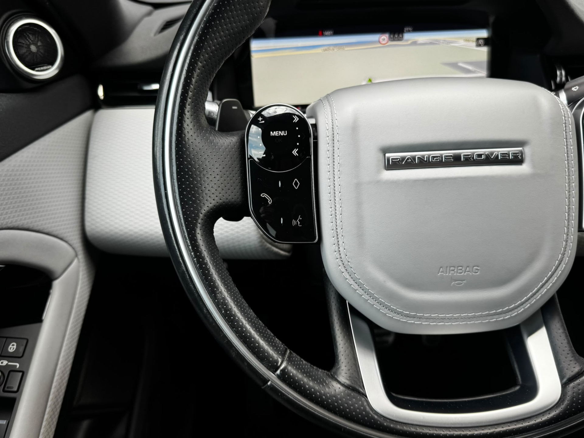 Foto van Land Rover Range Rover Evoque