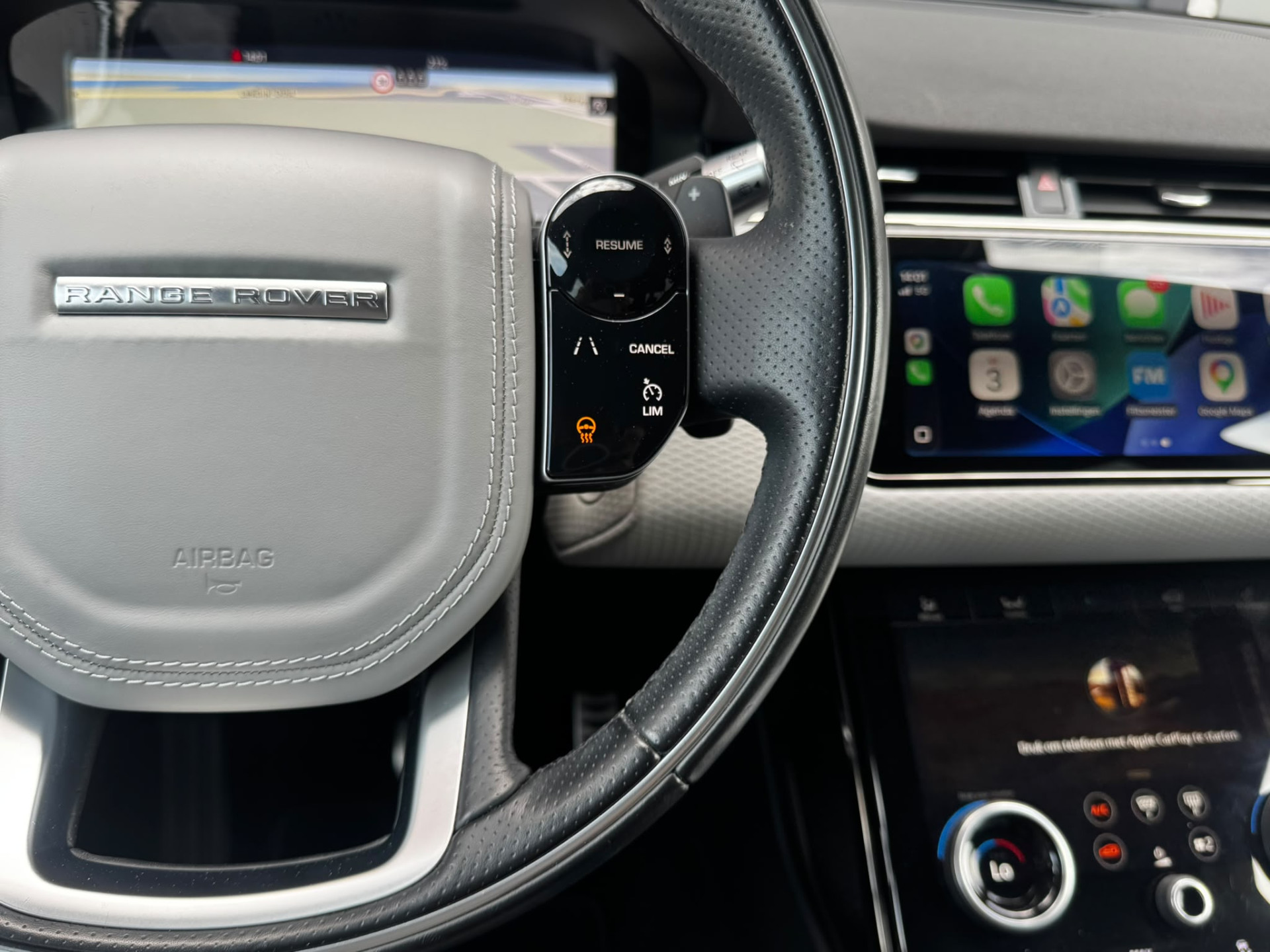 Foto van Land Rover Range Rover Evoque