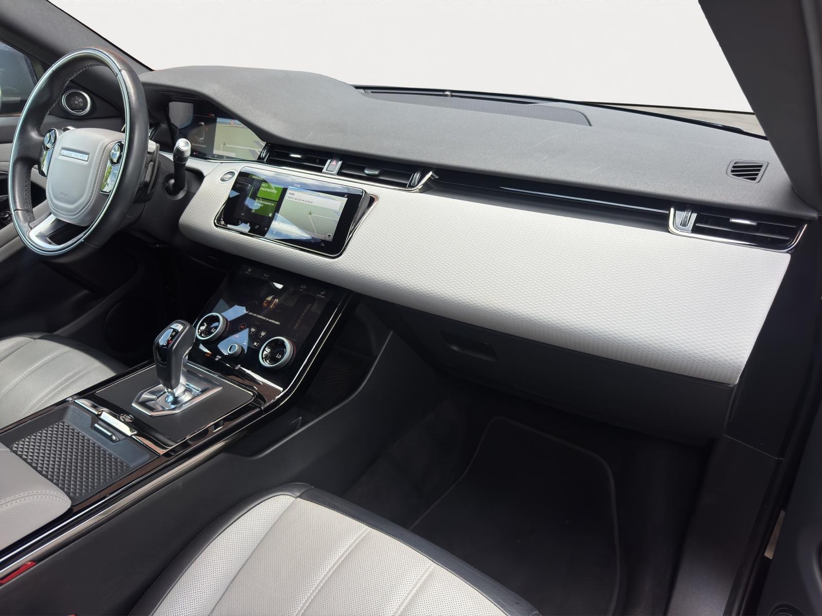 Foto van Land Rover Range Rover Evoque