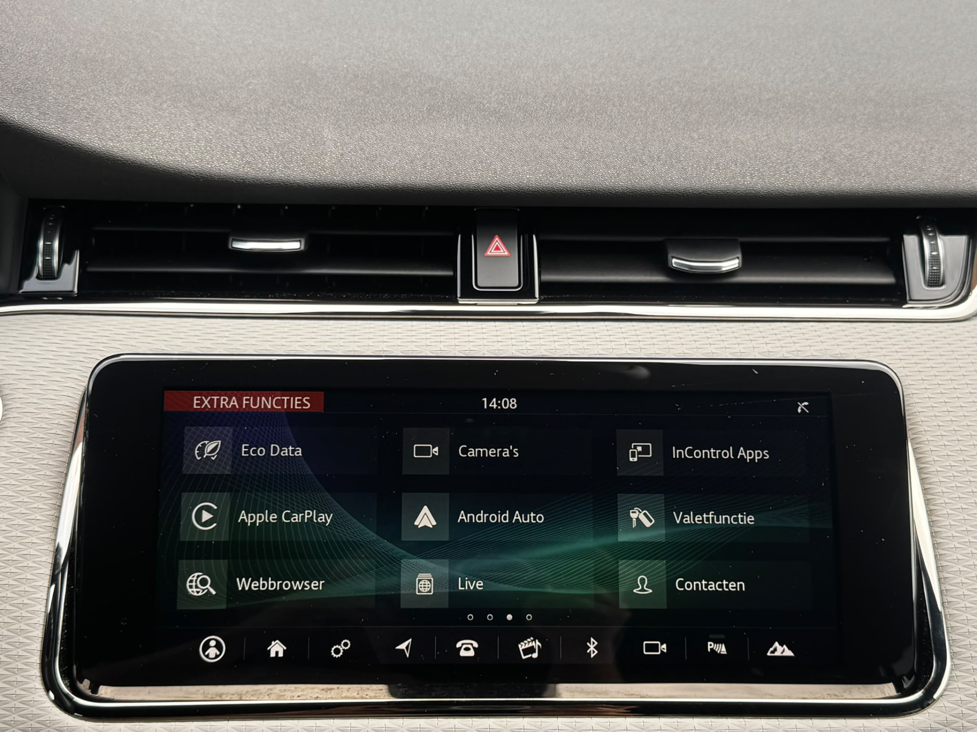 Foto van Land Rover Range Rover Evoque