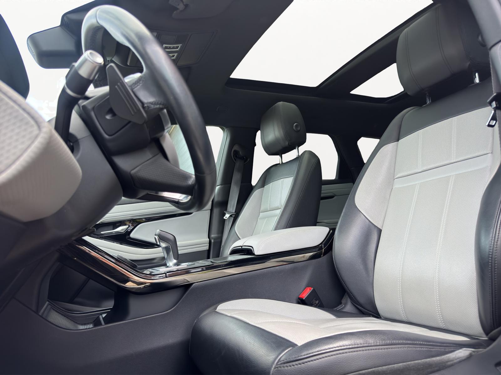 Foto van Land Rover Range Rover Evoque