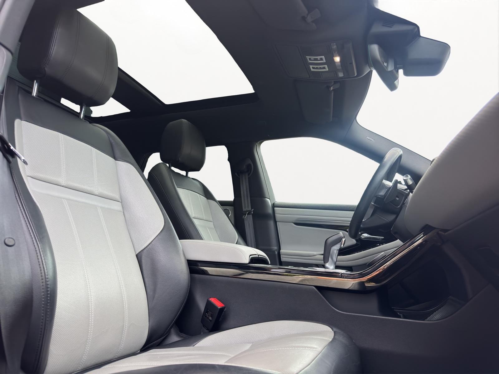 Foto van Land Rover Range Rover Evoque